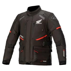 Chaqueta Alpinestars Andes V3 negro-rojo Honda